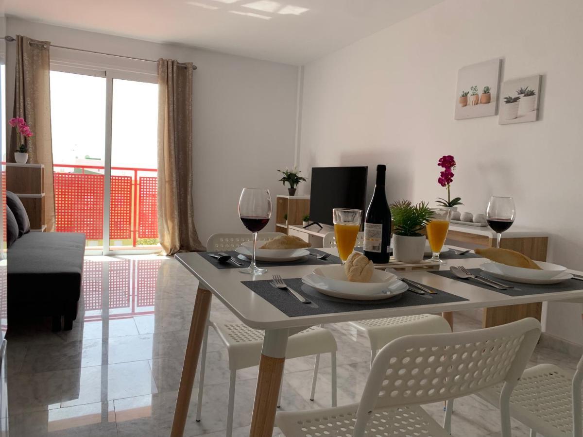 Appartamento El Olivo House A San Isidro  Esterno foto