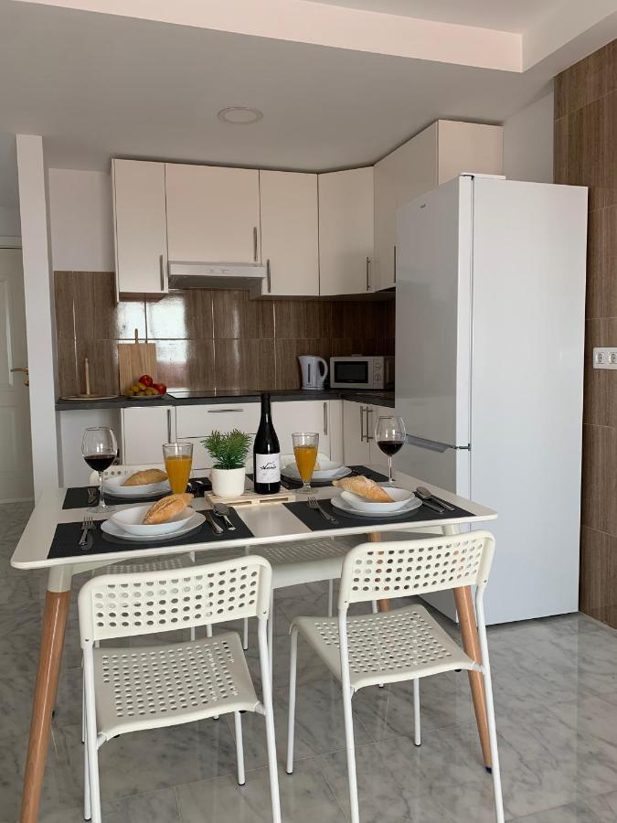 Appartamento El Olivo House A San Isidro  Esterno foto