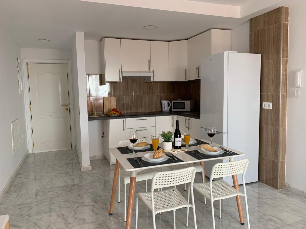 Appartamento El Olivo House A San Isidro  Esterno foto