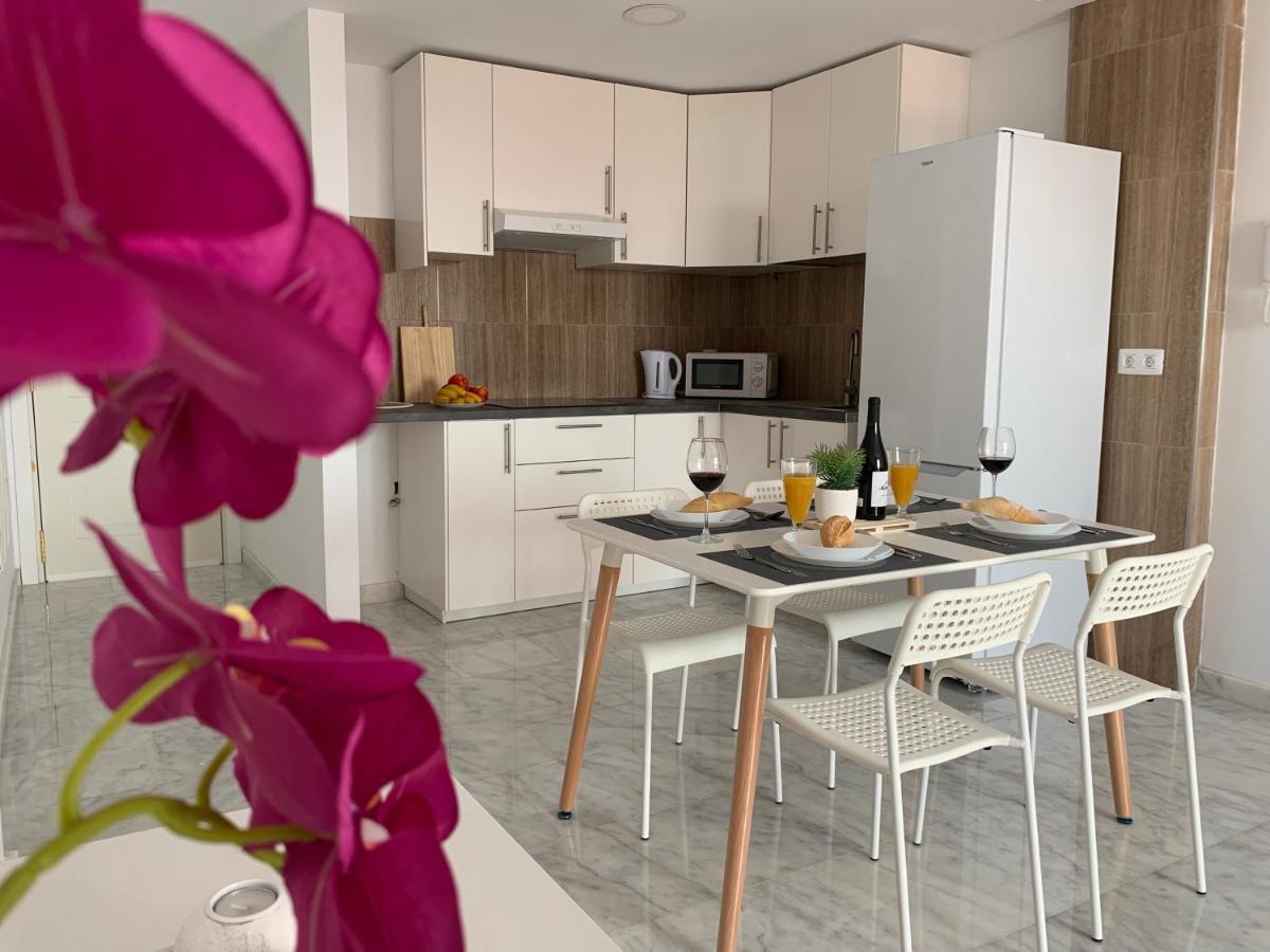 Appartamento El Olivo House A San Isidro  Esterno foto