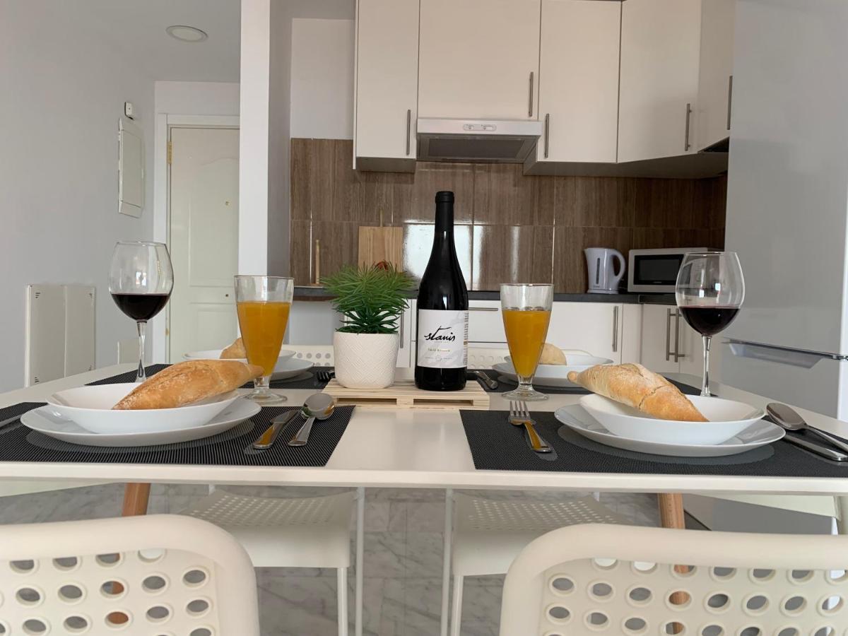 Appartamento El Olivo House A San Isidro  Esterno foto