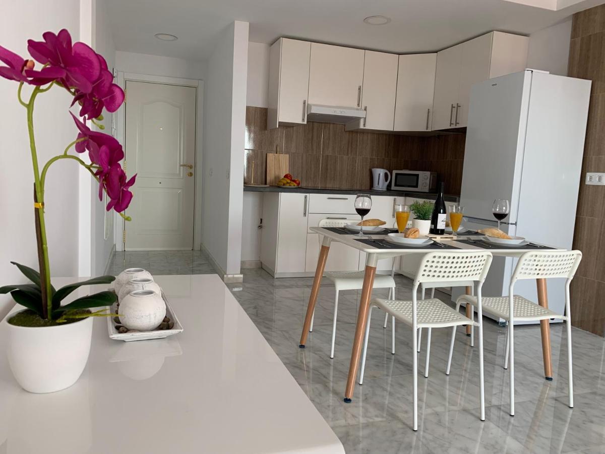 Appartamento El Olivo House A San Isidro  Esterno foto