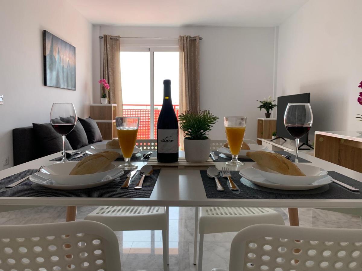 Appartamento El Olivo House A San Isidro  Esterno foto