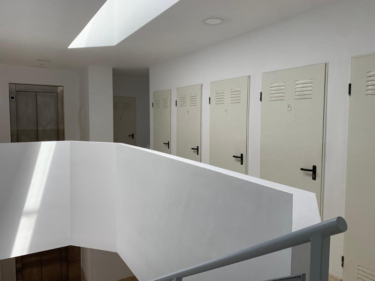 Appartamento El Olivo House A San Isidro  Esterno foto