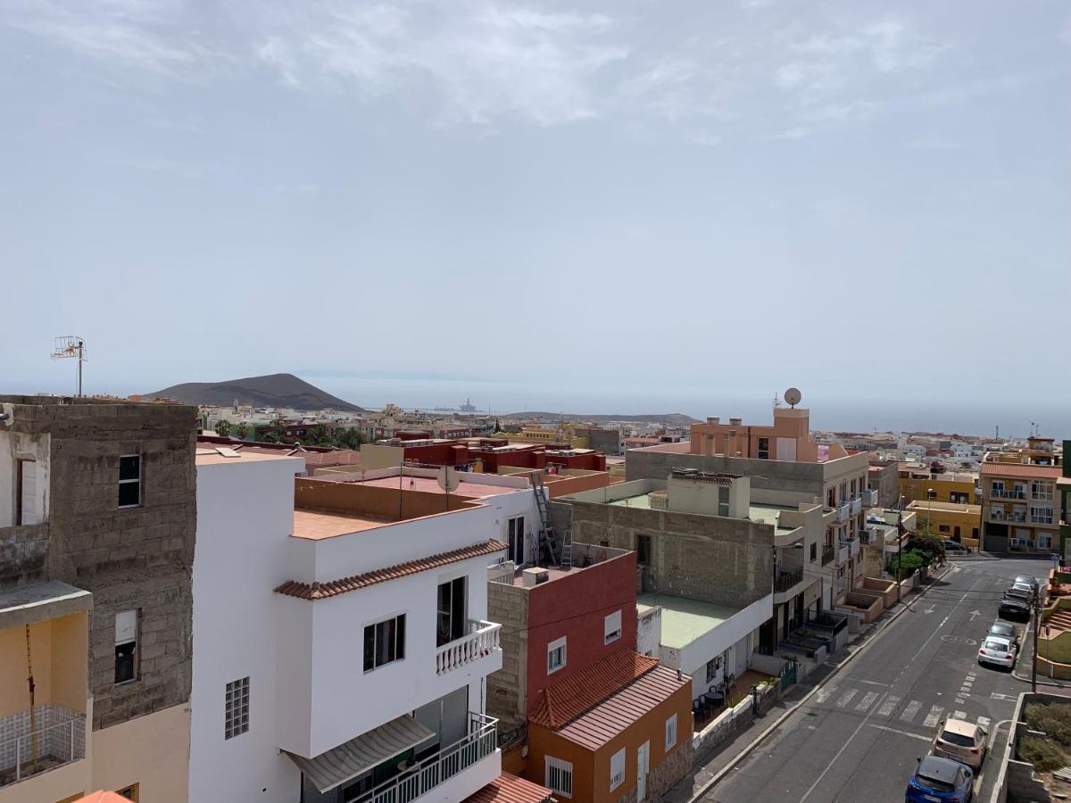 Appartamento El Olivo House A San Isidro  Esterno foto