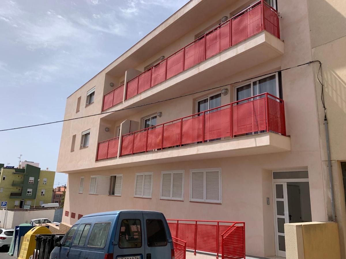 Appartamento El Olivo House A San Isidro  Esterno foto